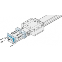 Roller Rail Systems Bosch Rexroth