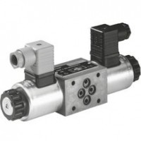 Isolator valves Bosch Rexroth