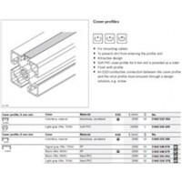 Profile End Caps & Covers Bosch Rexroth