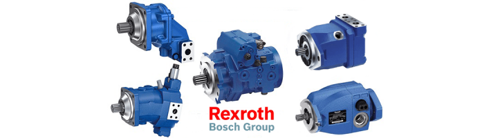 Bosch Rexroth — Ведущий Поставщик Гидравлических Решений и Сервиса