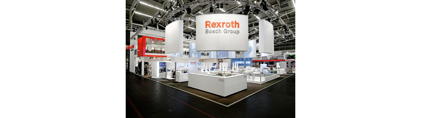 Компания Bosch Rexroth посетила выставку The Battery Show North America Expo 