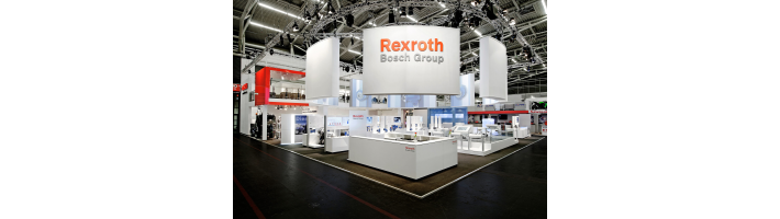 Компания Bosch Rexroth посетила выставку The Battery Show North America Expo 