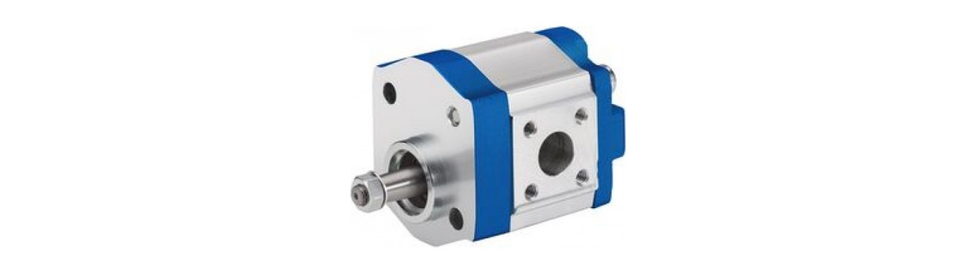 Bosch Rexroth AZPB-10-1.0RHO01MB: эффективность и надежность насоса