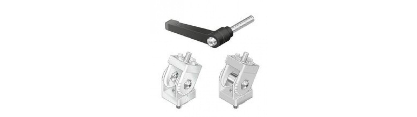 Bosch Rexroth Joint: точная настройка и надёжность в конструкциях любой сложности