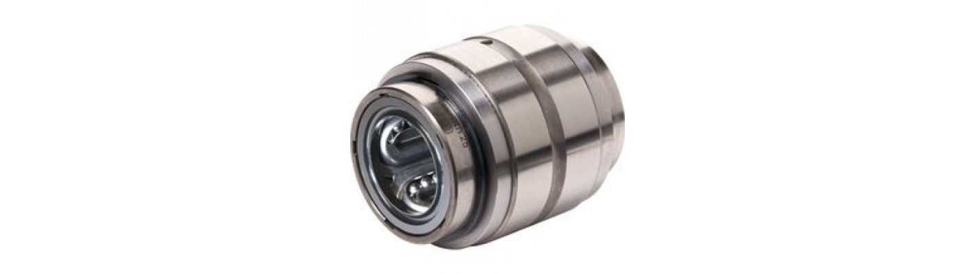 Bosch Rexroth Linear bushing KBRON-12: направление плюс вращение