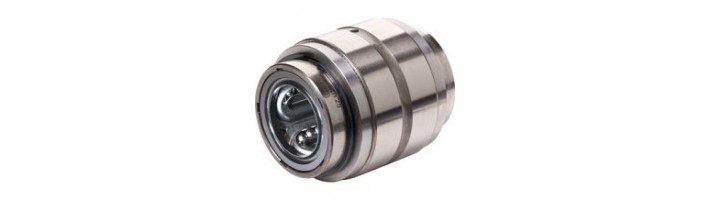 Bosch Rexroth Linear bushing KBRON-12: направление плюс вращение