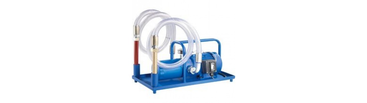 Bosch Rexroth 35 NFT 130 H10XL: мобильная фильтрация масел