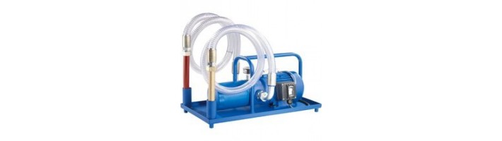 Bosch Rexroth 35 NFT 130 H10XL: мобильная фильтрация масел