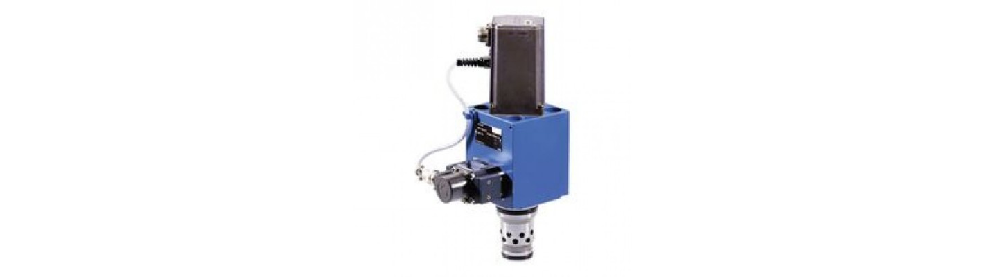 Bosch Rexroth Cartridge: особенности и технические характеристики клапана