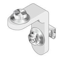 Bosch Rexroth 3842522481, Suspension Bracket Set 3842522481 Rexroth