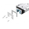 Bosch Rexorth Cover plate wiper Roller Rail Systems gen.1 Rexroth