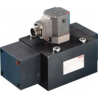 Bosch Rexorth Directional servo-valve 4WS2EM10-4X/10B3ET315K8AM R900520413 Rexroth