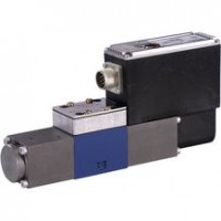 Bosch Rexorth Directional valve 4WRSE 10 E80-3X/G24K0/A1VR-592 R900919696 Rexroth
