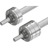Bosch Rexorth Fixed bearing with angular-contact thrust ball bearing LGFDouble-thrust, screw-down,series LGF-B-…series LGF-A-…Double-thrust, screw-down,series LGF-C-… Rexroth