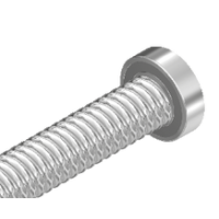 Bosch Rexorth Floating bearing with deep-groove ball bearing Rexroth