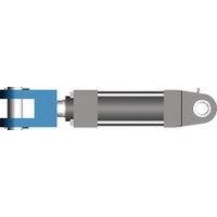 Bosch Rexorth Fork clevis CCKA 16KPL. R900318488 Rexroth
