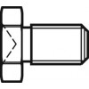 Bosch Rexorth Funnel-type lube nipple according to DIN 3405 Form A Rexroth
