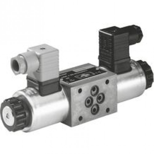 Bosch Rexorth Isolator valve Z4WE 6 D24-2X/AG24NZ45 R900575215 Rexroth
