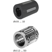 Bosch Rexorth Linear bushing KBC-10-NR R065801030 Rexroth