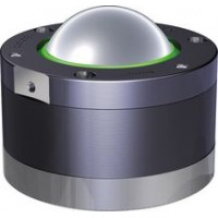 Bosch Rexorth Ball transfer unit with solid steel housing, polymer wiper seal and cover KUM-A76-MFG R053307600 Rexroth